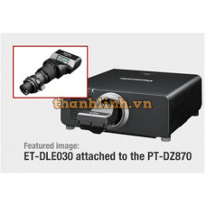 Ống kính máy chiếu Panasonic ET-DLE030