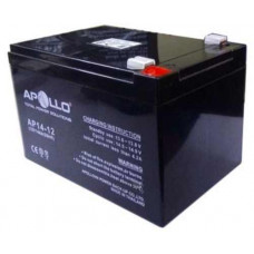 Ắc quy APOLLO 12V 14Ah AP14-12