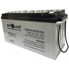 Ắc quy APOLLO 12V 150Ah AP150-12