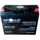 Ắc quy APOLLO 12V 17Ah AP17-12