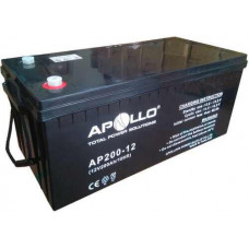 Ắc quy APOLLO 12V 200Ah AP200-12