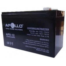 Ắc quy APOLLO 12V 9Ah AP9-12