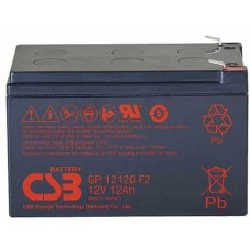 Ắc quy 12V-12AH CSB GP12120F2