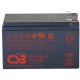 Ắc quy 12V-12AH CSB GP12120F2