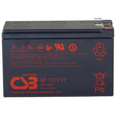 Ắc quy 12V-7.2AH CSB GP1272F2