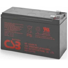 Ắc quy 12V-9Ah CSB HR1234WF2