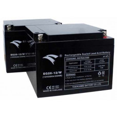 Ắc quy 12V-26Ah EAGLE EG26-12/W