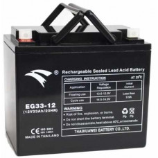 Ắc quy 12V-33Ah EAGLE EG33-12