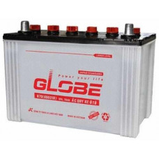 Ắc quy 12V-75Ah GLOBE N70 (65D31R)