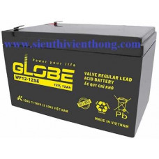 Ắc quy 12V-12AH GLOBE WP12-12SE