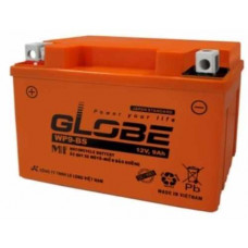 Ắc quy xe mô tô 12V-9Ah GLOBE WP9-BS