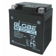 Ắc quy xe mô tô 12V-7Ah GLOBE WTZ7L-BP