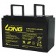 Ắc quy kín khí LONG 12V-100Ah KPH100-12AN