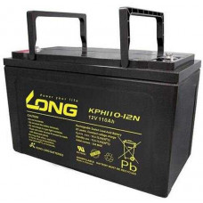 Ắc quy kín khí LONG 12V-110Ah KPH110-12N