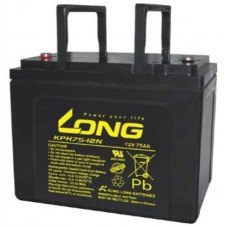 Ắc quy kín khí LONG 12V-75Ah KPH75-12N