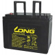 Ắc quy kín khí LONG 12V-75Ah KPH75-12N