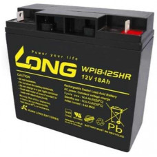 Ắc quy kín khí Long 12V-18Ah WP18-12SHR