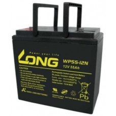 Ắc quy kín khí LONG 12V-55Ah WP55-12N