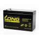 Ắc quy kín khí Long 12V-7.2Ah WP7.2-12