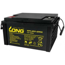 Ắc quy kín khí LONG 12V-120Ah WPL120-12RN