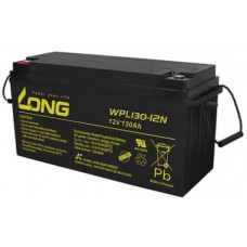 Ắc quy kín khí LONG 12V-130Ah WPL130-12