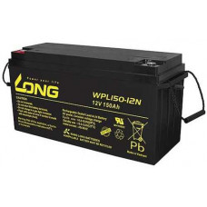 Ắc quy kín khí LONG 12V-150Ah WPL150-12N