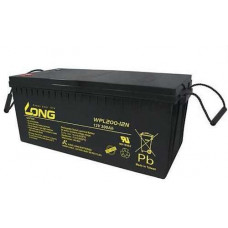 Ắc quy kín khí LONG 12V-200Ah WPL200-12N