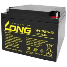 Ắc quy kín khí LONG 12V-26Ah WPS26-12