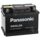 Ắc quy 12V-60AH PANASONIC 560L25L (DIN)