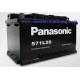 Ắc quy 12V-71AH PANASONIC 571L28 (DIN)