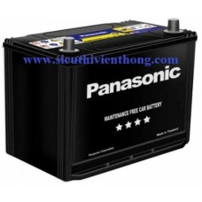 Ắc quy 12V-65AH PANASONIC N-80D23R/L