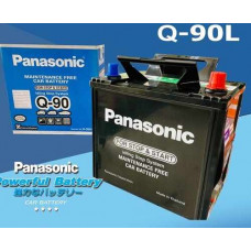 Ắc quy 12V-65AH PANASONIC N-Q90L (START/STOP)