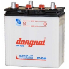 Ắc quy Đồng Nai Pinaco 8V-30Ah