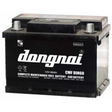 Ắc quy 12V-60Ah Đồng Nai Pinaco CMF DIN60