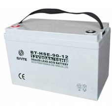 Ắc quy 12V-90Ah SAITE BT-HSE-90-12