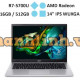 Laptop ACER Aspire 3 A314-42P-R3B3 (Ryzen 7 5700U/ RAM 16GB/ Onboard/ 512GB SSD/ Windows 11)