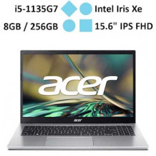 Laptop Acer Aspire 3 A315-58-529V (i5-1135G7) (Bạc)