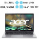 Laptop ACER Aspire 3 A315-59-31BT (NX.K6TSV.00L) (i3-1215U/ RAM 8GB/ Onboard/ 256GB SSD/ Windows 11)