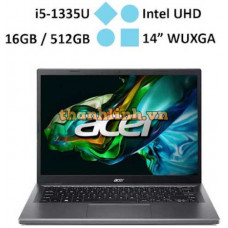 Laptop ACER Aspire 5 A514-56P-55K5 (NX.KHRSV.003) (i5-1335U/ RAM 16GB/ Onboard/ 512GB SSD/ Windows 11)
