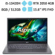 Laptop ACER Gaming Aspire 5 A515-58GM-53PZ (i5-13420H/RAM 8GB/GeForce RTX 2050/512GB SSD/ Windows 11)