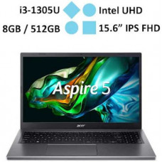 Laptop ACER Aspire 5 A515-58P-35EU (i3-1305U/ RAM 8GB/ Onboard/ 512GB SSD/ Windows 11)