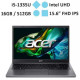 Laptop ACER Aspire 5 A515-58P-56RP (NX.KHJSV.008) (i5-1335U/ RAM 16GB/ Onboard/ 512GB SSD/ Windows 11)