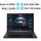 Laptop ACER Aspire 7 A715-42G-R05G (Ryzen 5 5500U/RAM 8GB/GTX 1650/512GB SSD/ Windows 11)