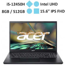 Laptop Acer Aspire 7 A715-76-57CY (NH.QGESV.004) (I5-12450H)