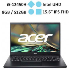 Laptop Acer Aspire 7 A715-76-57CY (NH.QGESV.004) (I5-12450H)