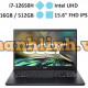 Laptop ACER Aspire 7 A715-76-728X (NH.QGESV.008) (i7-12650H/ RAM 16GB/ Onboard/ 512GB SSD/ Windows 11)