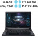 Laptop ACER Aspire 7 A715-76G-5132 (NH.QMESV.002) (i5-12450H/ RAM 8GB/ GeForce GTX 1650/ 512GB SSD/ Windows 11)