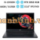 Laptop ACER Gaming Aspire 7 A715-76G-5806 (i5-12450H/ RAM 16GB/ GeForce RTX™ 3050/ 512GB SSD/ Windows 11)