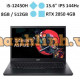 Laptop Acer Gaming Aspire 7 A715-76G-59MW (i5-12450H) (Đen)