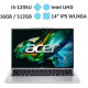 Laptop Acer Aspire Lite - AL14-51M-59BN (i5-1235U)